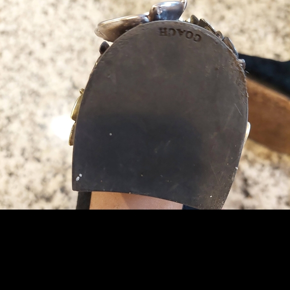 COACH Juliet Mid-Heel Ankle Boots, Size 7 - Picture 10 of 16